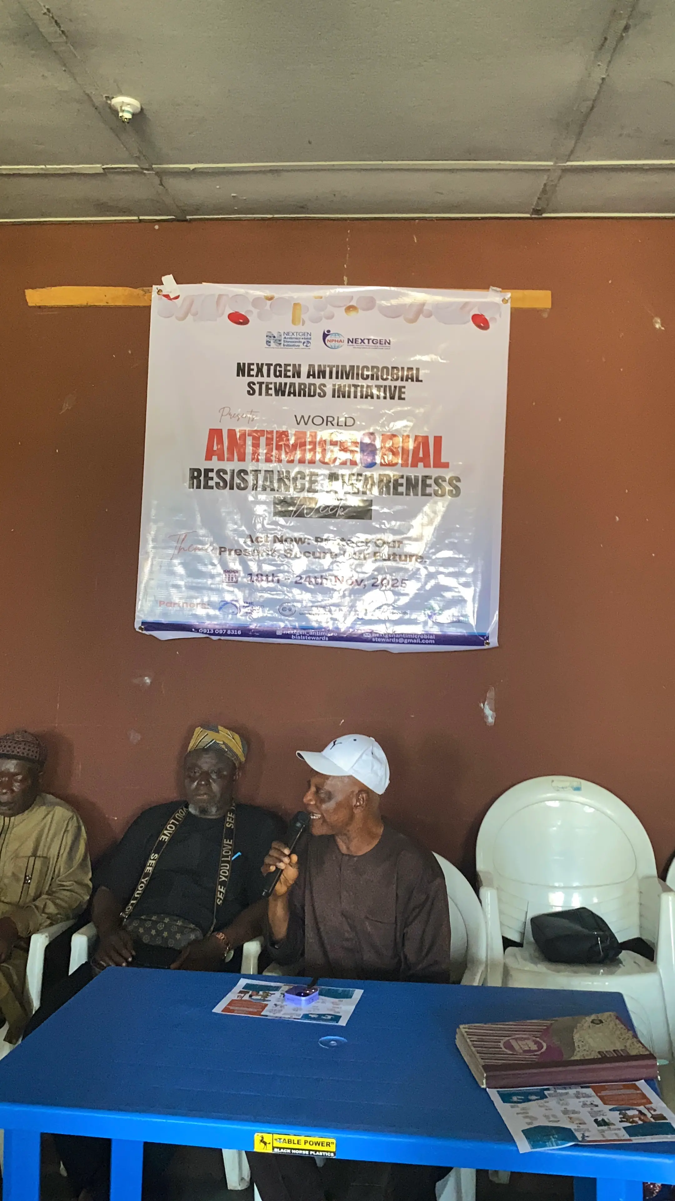 Antimicrobial Resistance Program