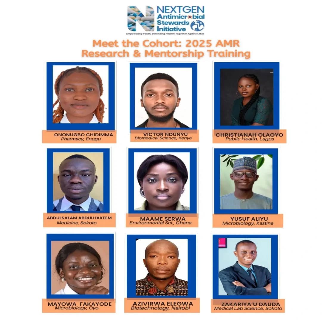 Antimicrobial Resistance Program