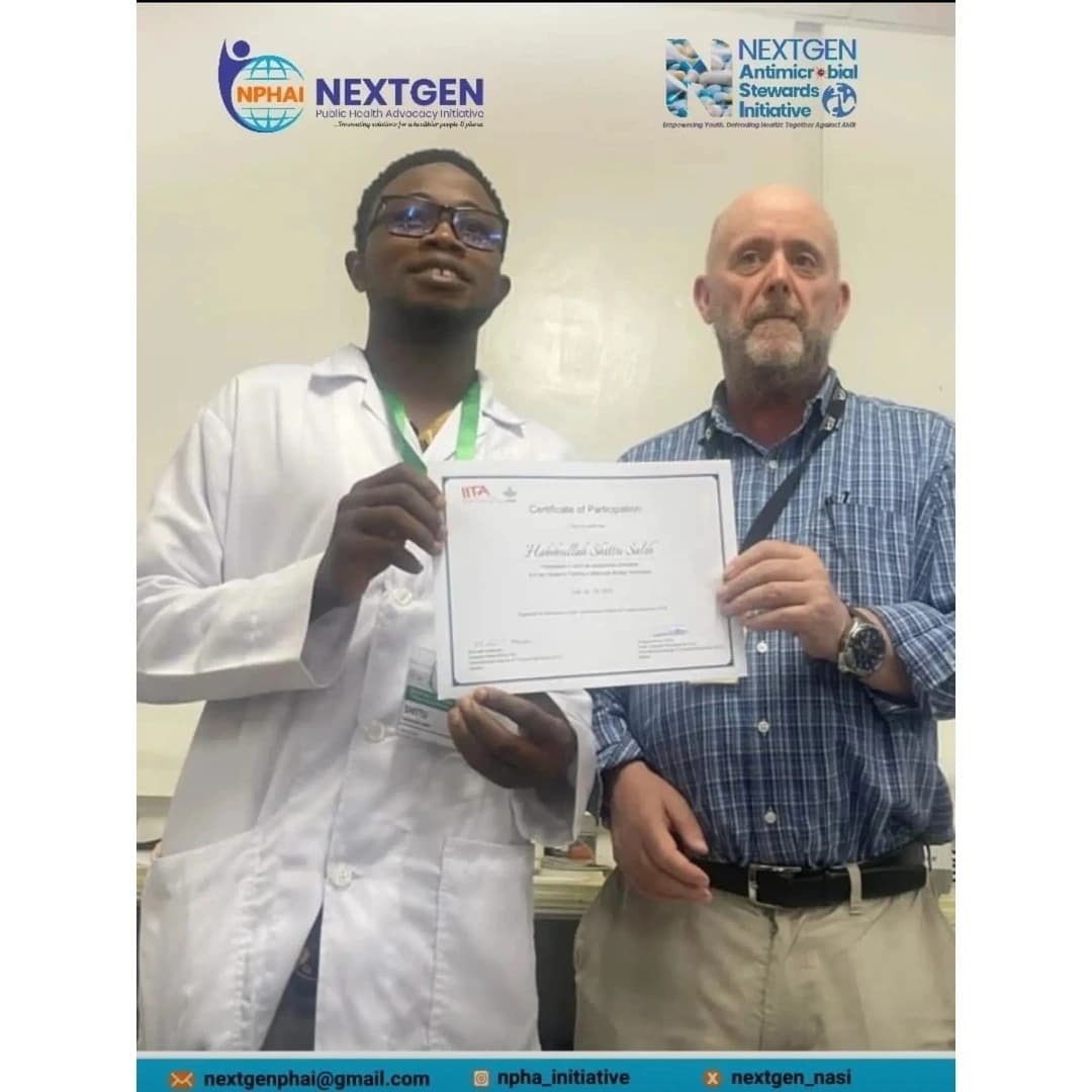 Antimicrobial Resistance Program