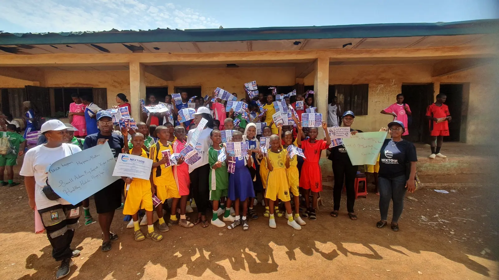 Antimicrobial Resistance Program
