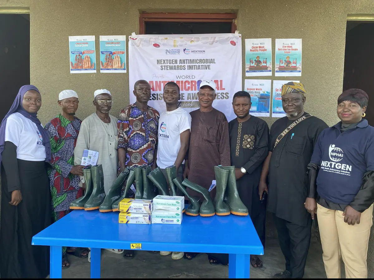 Antimicrobial Resistance Program